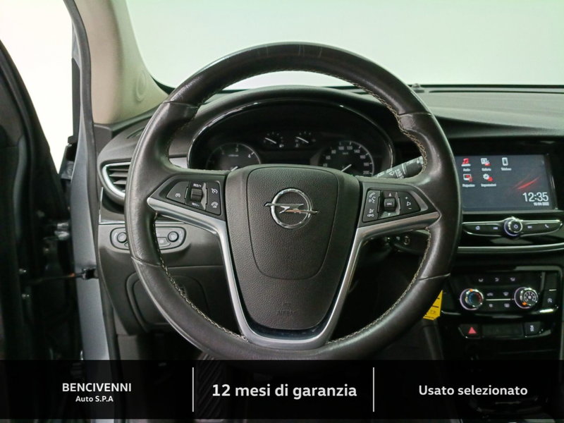 Opel Mokka usata a Catanzaro (15)