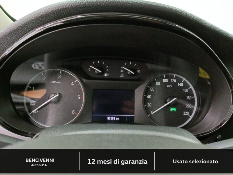 Opel Mokka usata a Catanzaro (16)