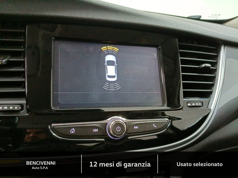 Opel Mokka usata a Catanzaro (17)