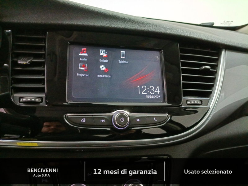 Opel Mokka usata a Catanzaro (18)