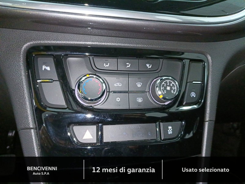 Opel Mokka usata a Catanzaro (19)