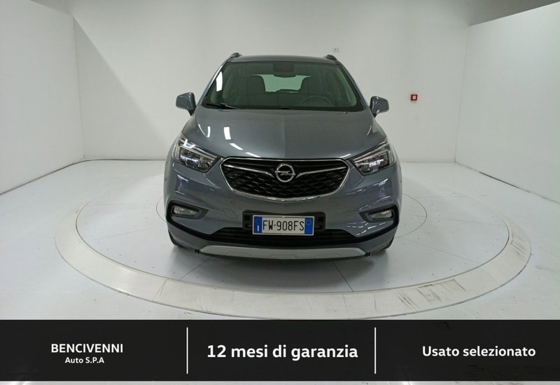 Opel Mokka usata a Catanzaro (2)