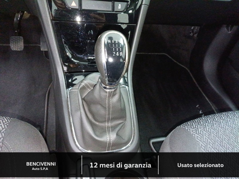 Opel Mokka usata a Catanzaro (20)
