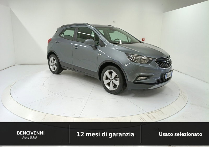 Opel Mokka usata a Catanzaro (4)
