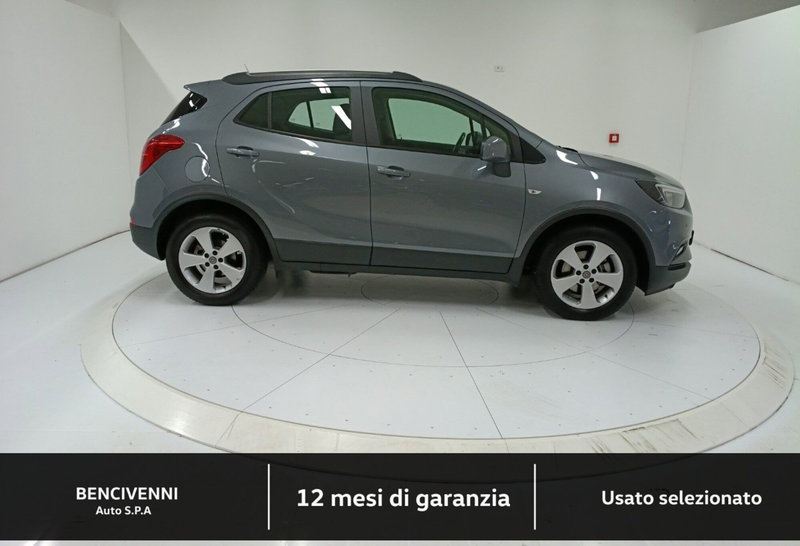 Opel Mokka usata a Catanzaro (5)