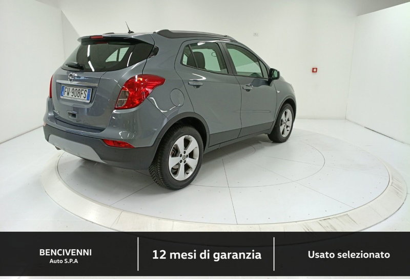 Opel Mokka usata a Catanzaro (6)