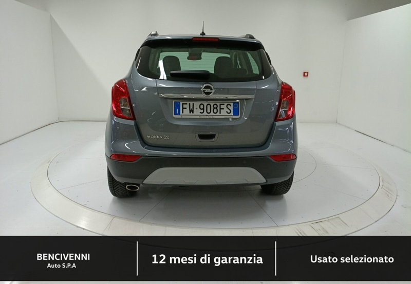 Opel Mokka usata a Catanzaro (7)