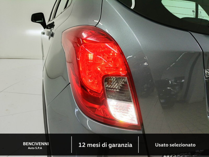 Opel Mokka usata a Catanzaro (8)