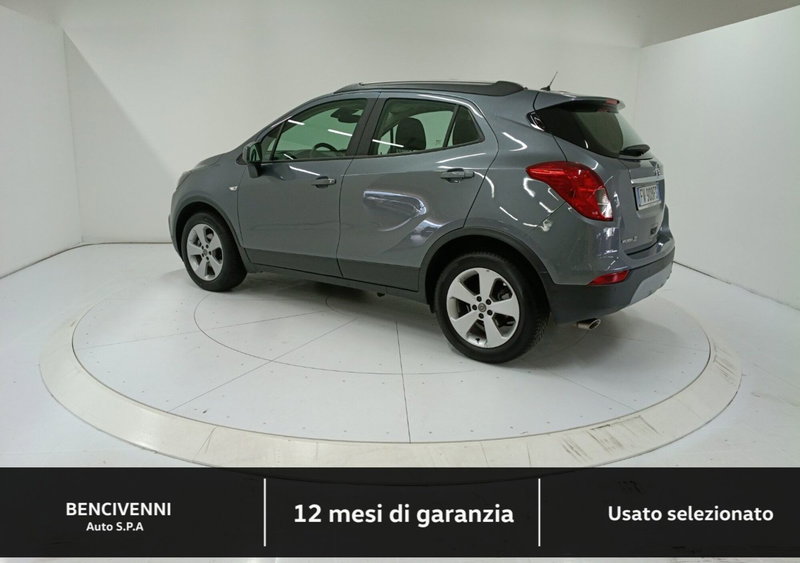Opel Mokka usata a Catanzaro (9)