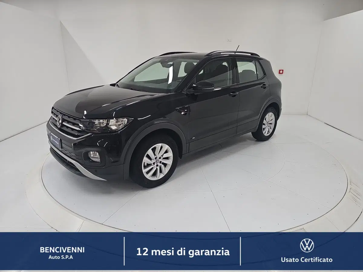Volkswagen T-Cross usata a Catanzaro