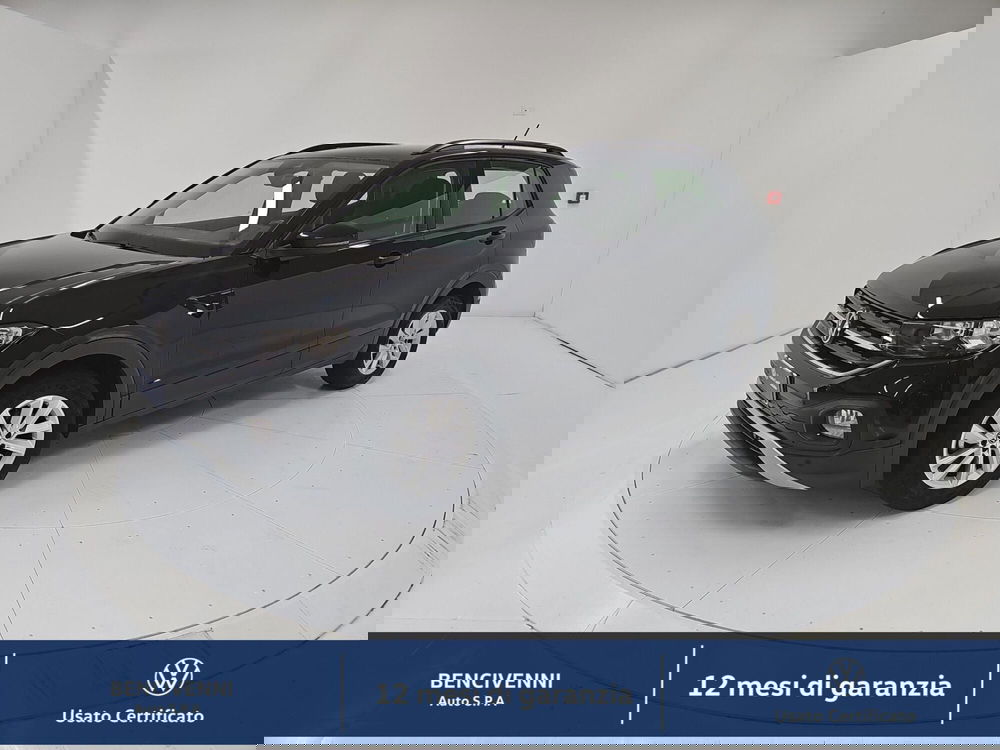 Volkswagen T-Cross usata a Catanzaro