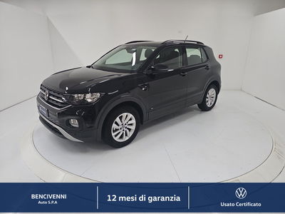 Volkswagen T-Cross 1.0 TSI Style BMT del 2023 usata a Catanzaro