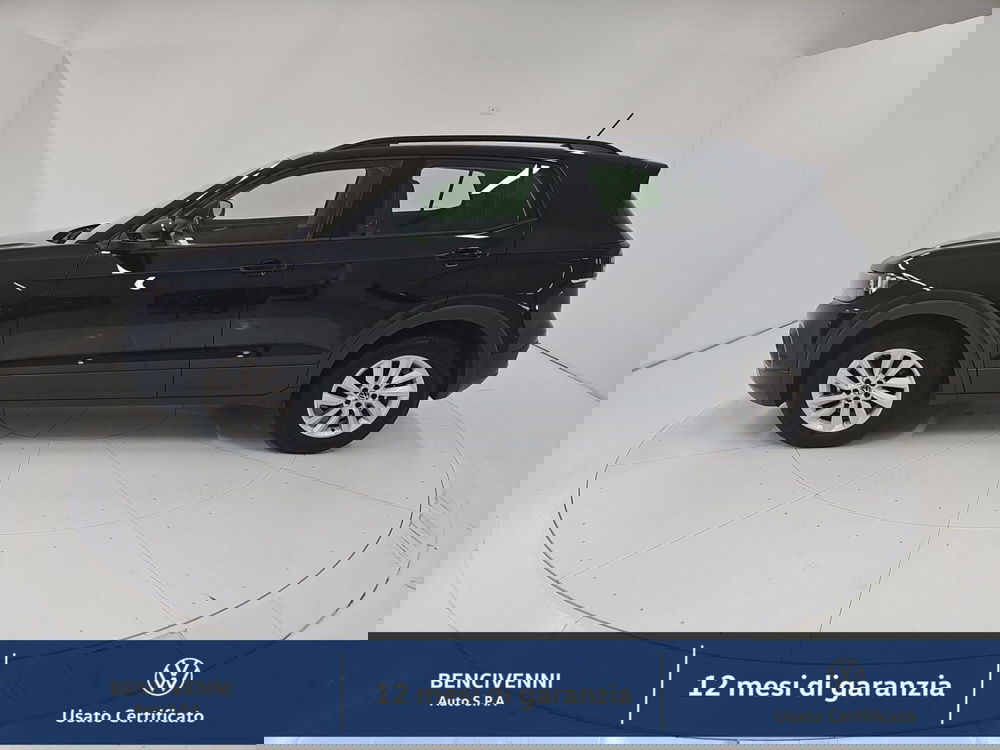 Volkswagen T-Cross usata a Catanzaro (10)