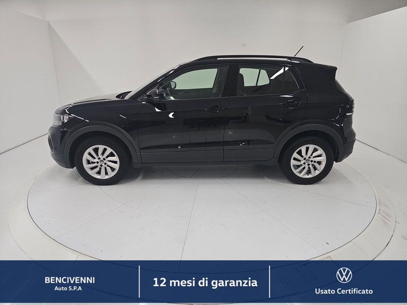 Volkswagen T-Cross usata a Catanzaro (10)