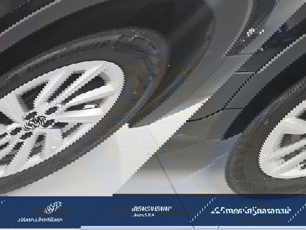 Volkswagen T-Cross usata a Catanzaro (11)