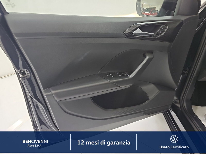 Volkswagen T-Cross usata a Catanzaro (13)