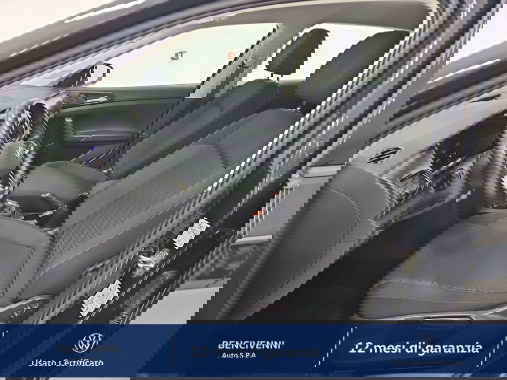 Volkswagen T-Cross usata a Catanzaro (14)