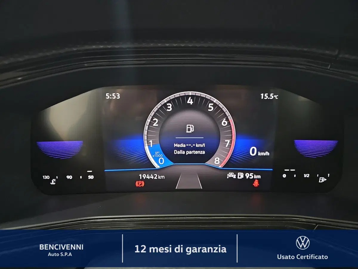 Volkswagen T-Cross usata a Catanzaro (17)