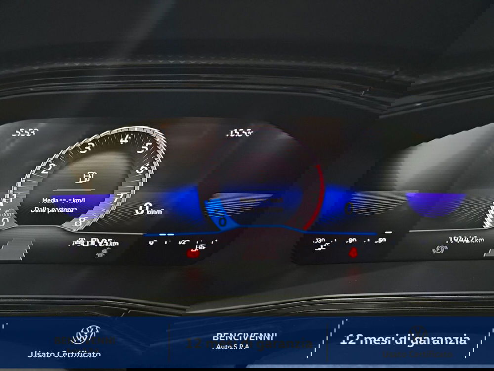 Volkswagen T-Cross usata a Catanzaro (17)