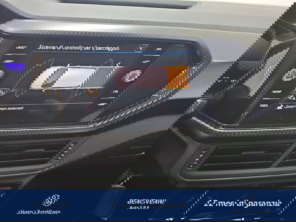 Volkswagen T-Cross usata a Catanzaro (18)