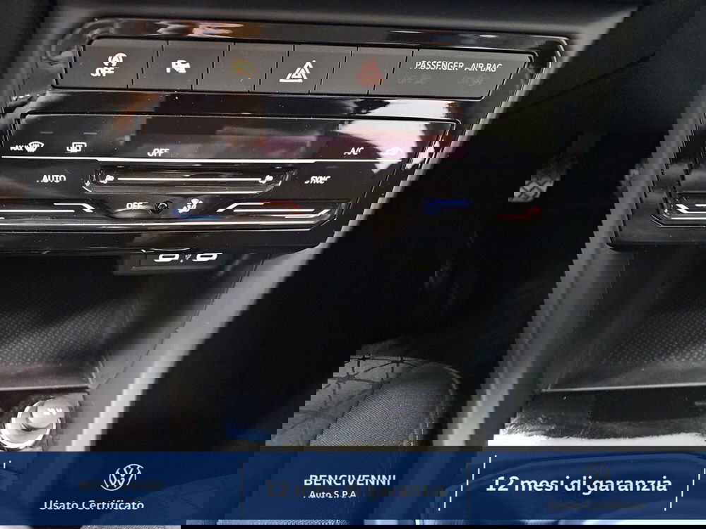 Volkswagen T-Cross usata a Catanzaro (19)