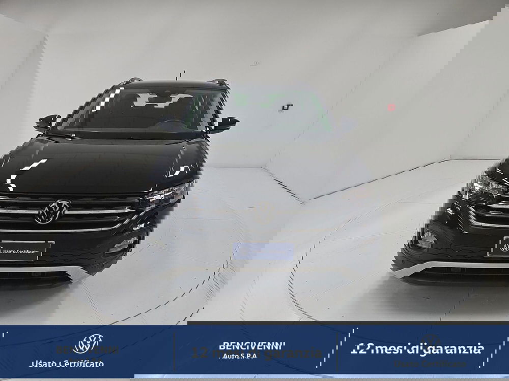 Volkswagen T-Cross usata a Catanzaro (2)