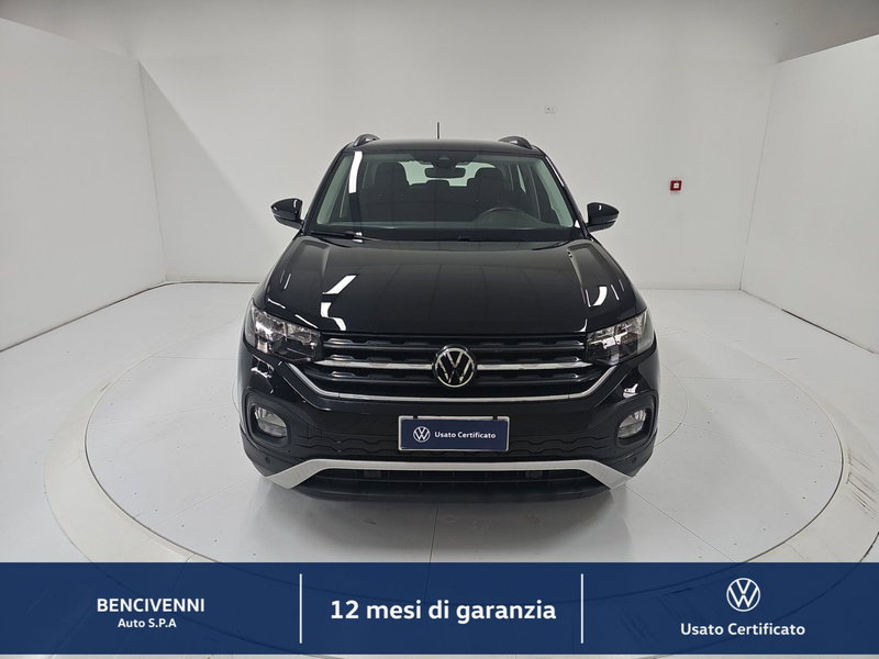 Volkswagen T-Cross usata a Catanzaro (2)