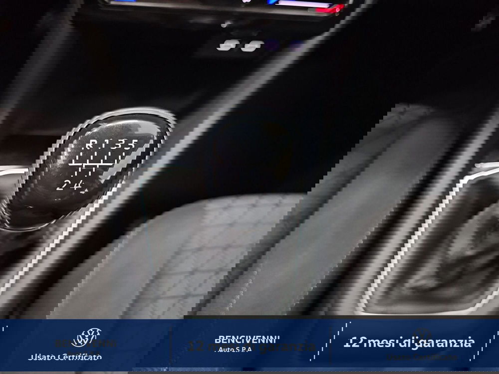 Volkswagen T-Cross usata a Catanzaro (20)