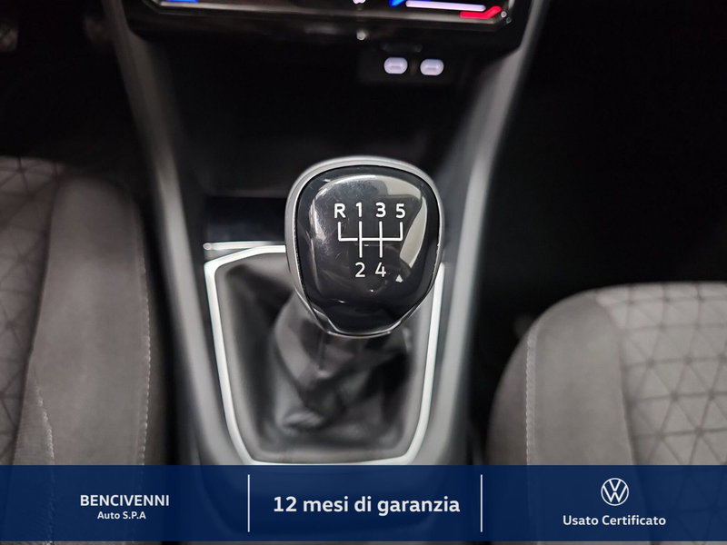 Volkswagen T-Cross usata a Catanzaro (20)