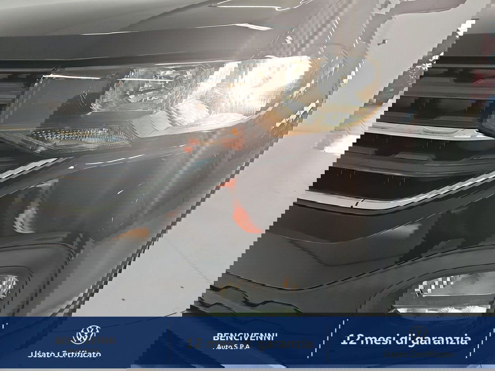 Volkswagen T-Cross usata a Catanzaro (3)