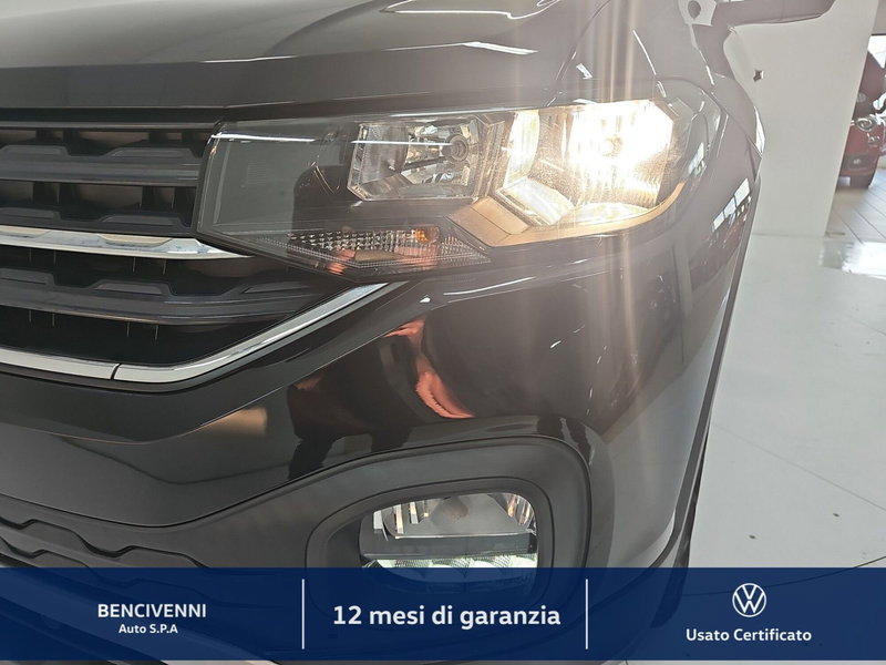 Volkswagen T-Cross usata a Catanzaro (3)