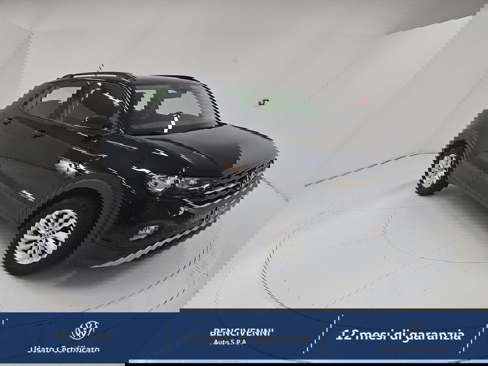 Volkswagen T-Cross usata a Catanzaro (4)