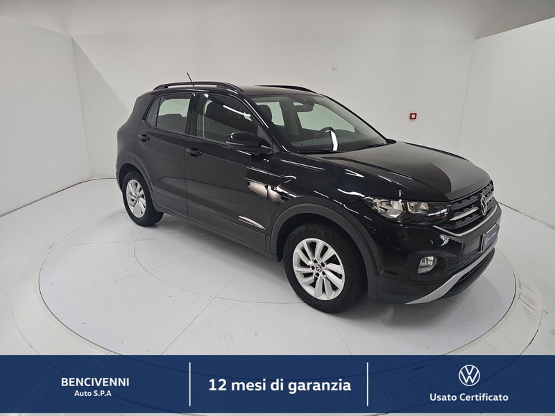 Volkswagen T-Cross usata a Catanzaro (4)