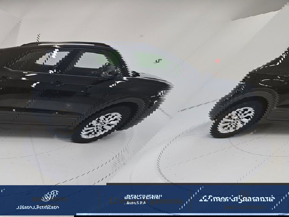 Volkswagen T-Cross usata a Catanzaro (5)