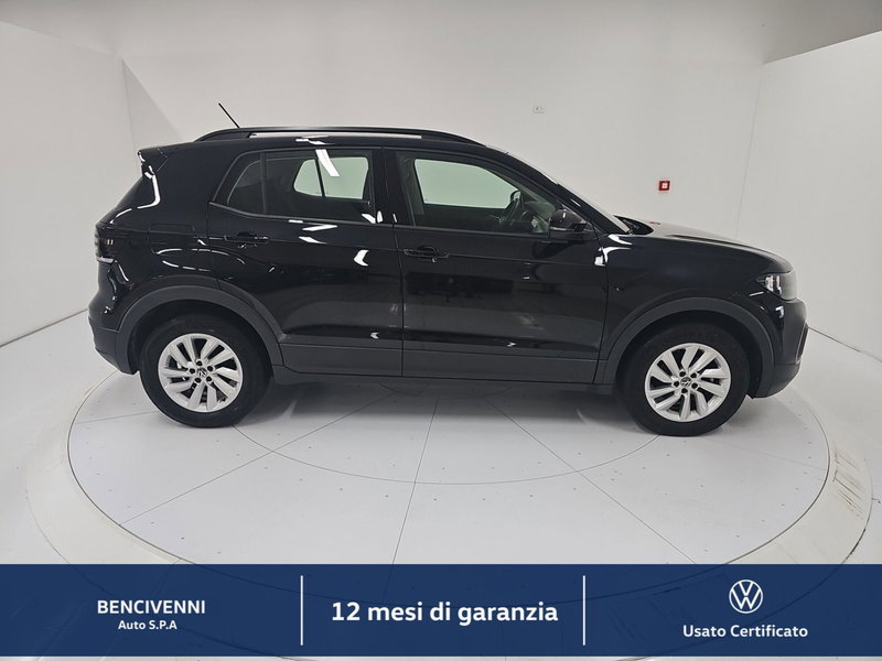 Volkswagen T-Cross usata a Catanzaro (5)