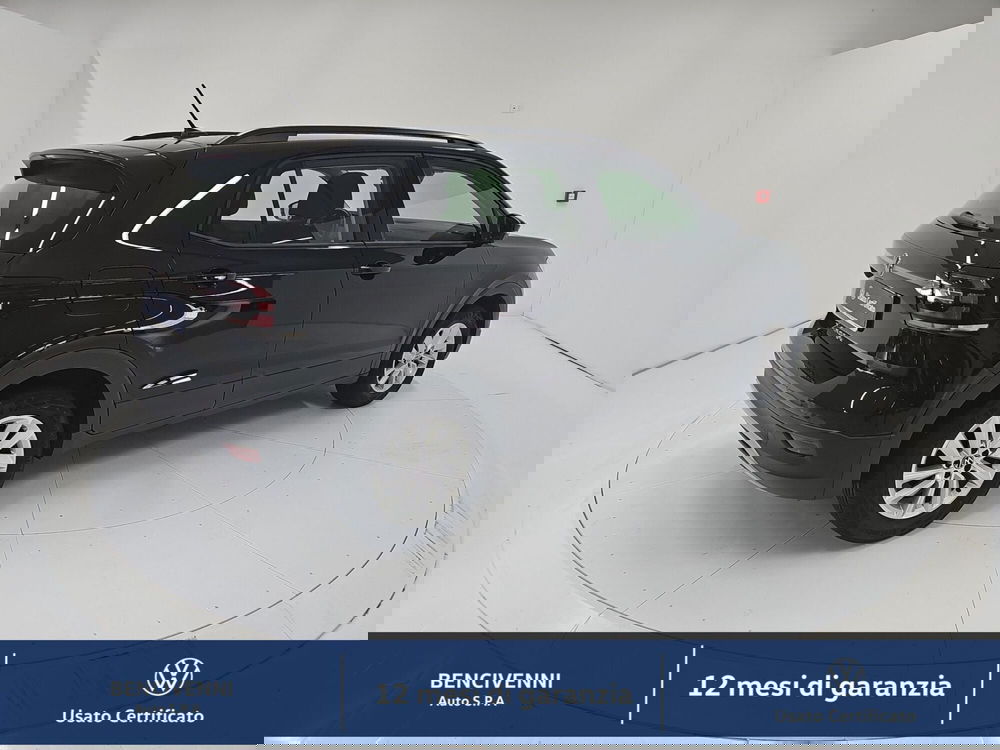 Volkswagen T-Cross usata a Catanzaro (6)