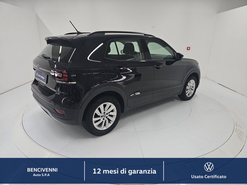 Volkswagen T-Cross usata a Catanzaro (6)