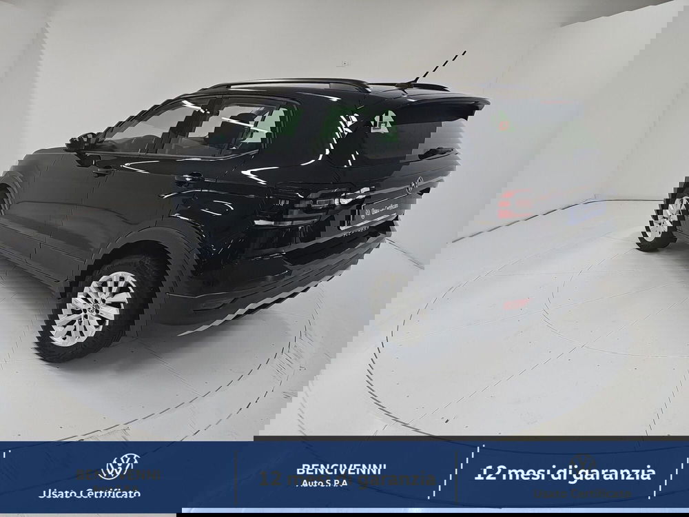 Volkswagen T-Cross usata a Catanzaro (8)