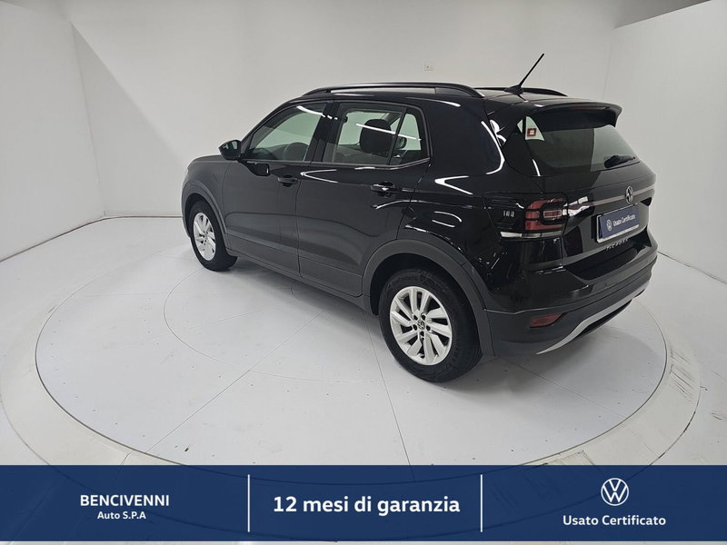 Volkswagen T-Cross usata a Catanzaro (8)