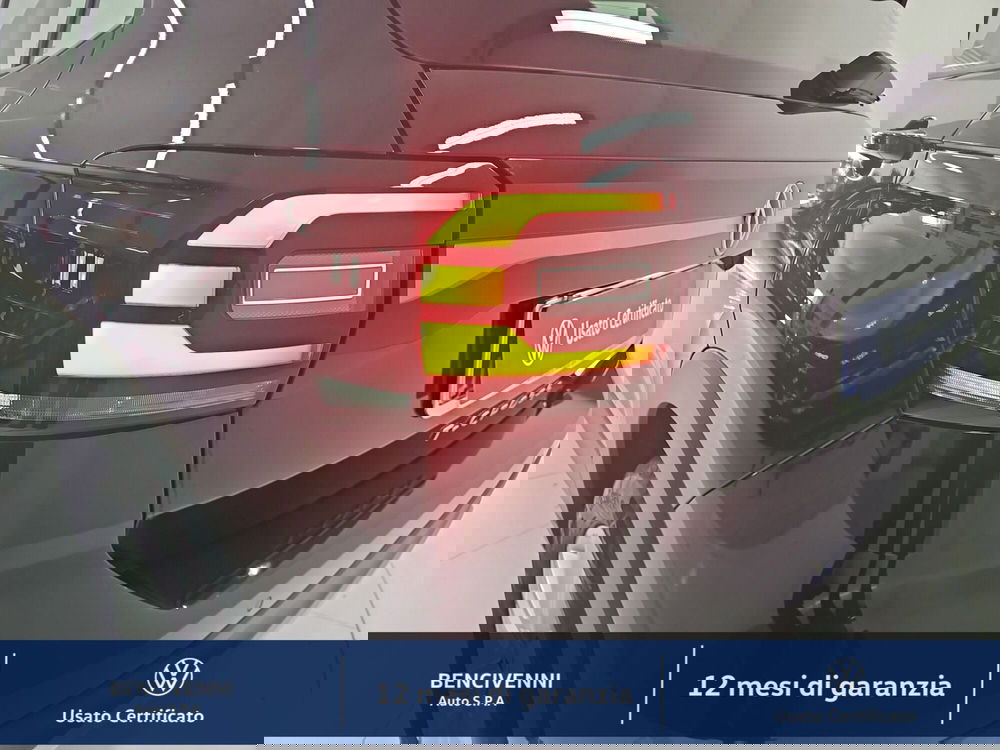 Volkswagen T-Cross usata a Catanzaro (9)