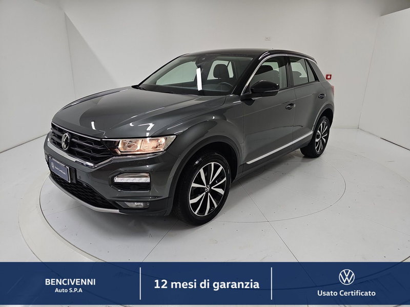 Volkswagen T-Roc usata a Catanzaro