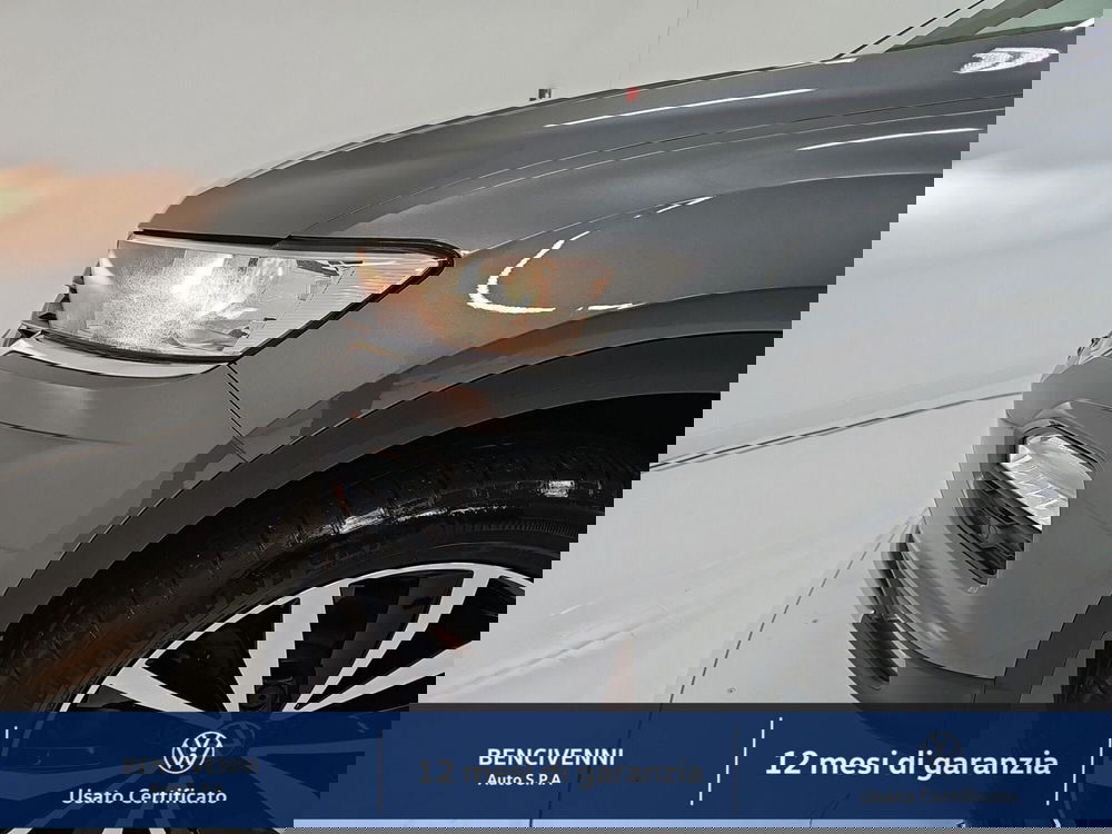 Volkswagen T-Roc usata a Catanzaro (10)