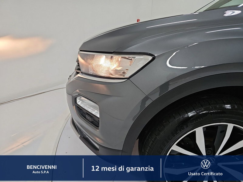Volkswagen T-Roc usata a Catanzaro (10)