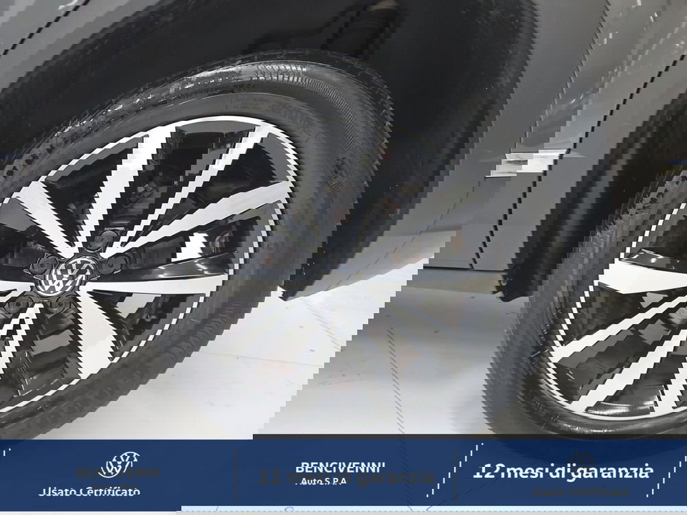 Volkswagen T-Roc usata a Catanzaro (12)