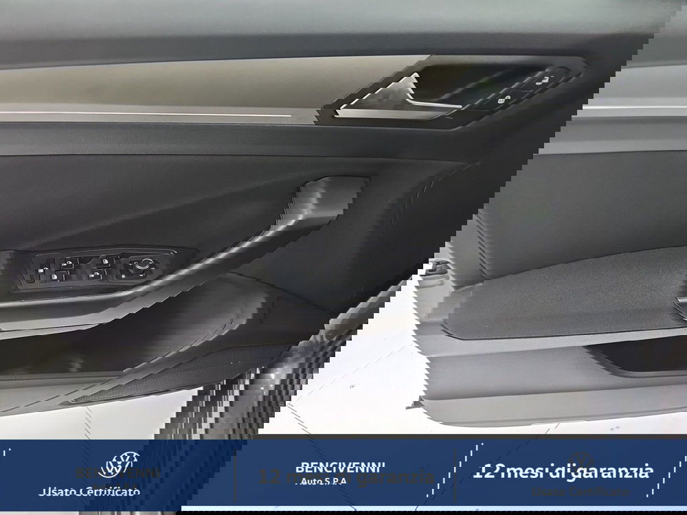 Volkswagen T-Roc usata a Catanzaro (13)