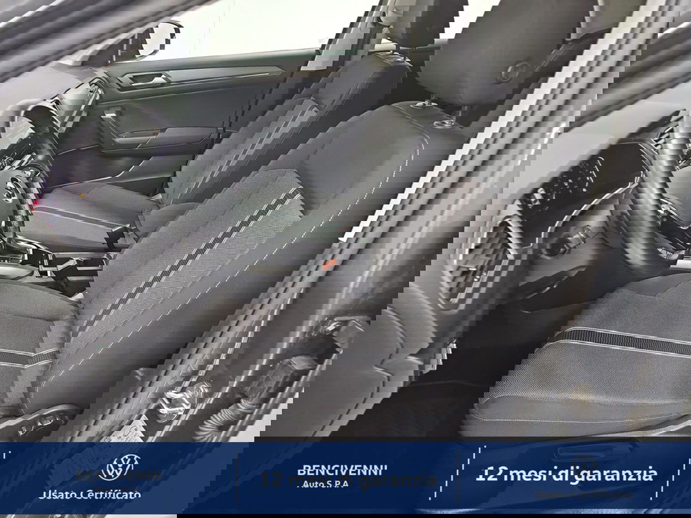 Volkswagen T-Roc usata a Catanzaro (14)