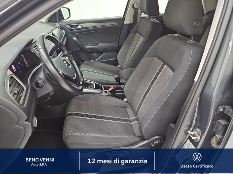 Volkswagen T-Roc usata a Catanzaro (14)