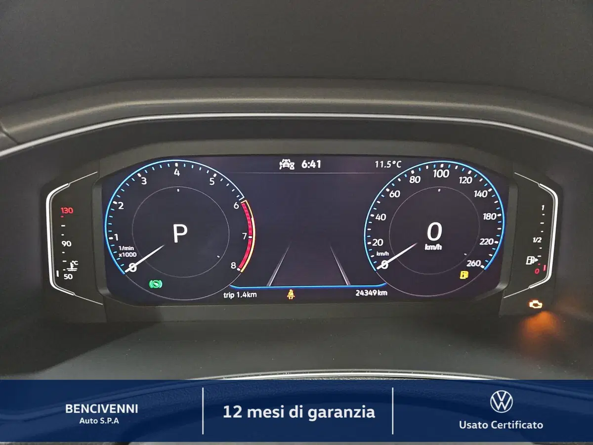 Volkswagen T-Roc usata a Catanzaro (17)