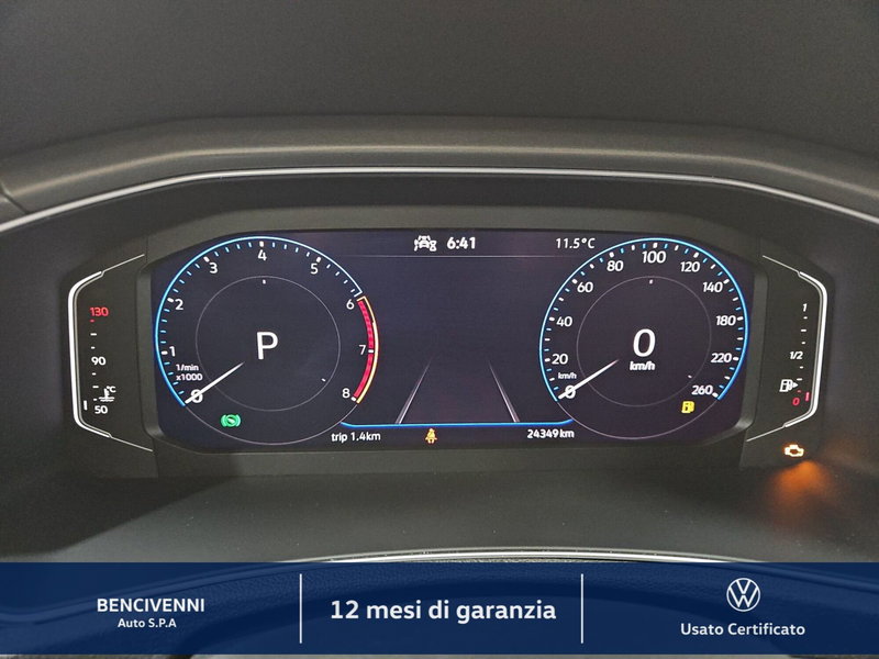 Volkswagen T-Roc usata a Catanzaro (17)