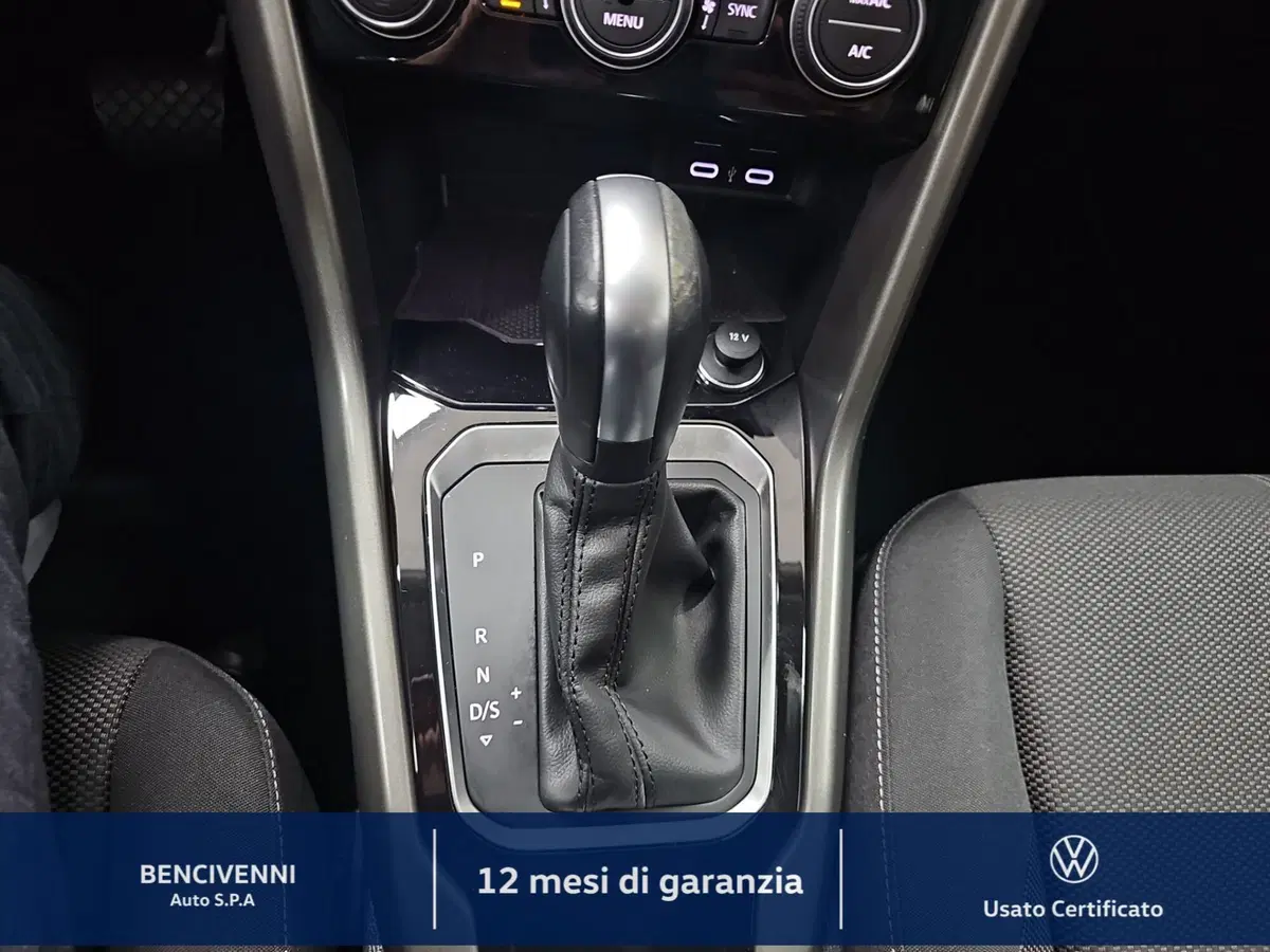 Volkswagen T-Roc usata a Catanzaro (19)